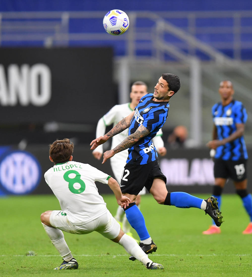 渐入佳境，安迪-迪乌夫首次代表国米首发斩获处子球（安迪-迪乌夫首次为国米首发即破门，状态渐入佳境）